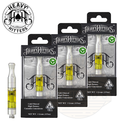 Buy Heavy hitters vapes online in USA